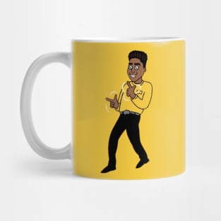 Steven Wiggle Mug